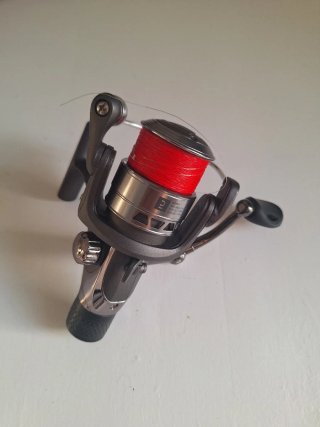 Carrete de pesca Caperlan 2000