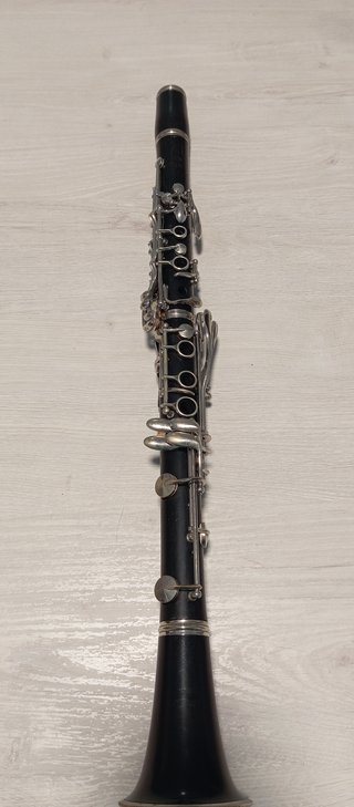 Clarinete Yamaha YCL-34