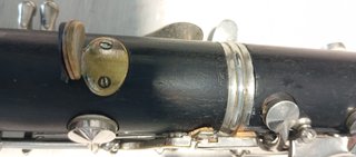 Clarinete Yamaha YCL-34