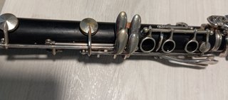 Clarinete Yamaha YCL-34