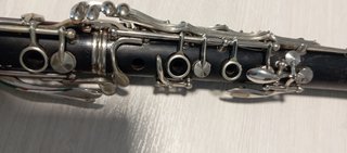 Clarinete Yamaha YCL-34