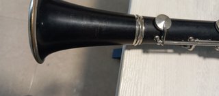 Clarinete Yamaha YCL-34