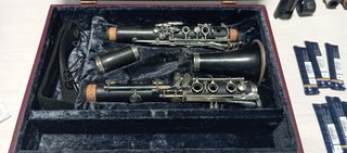 Clarinete Yamaha YCL-34