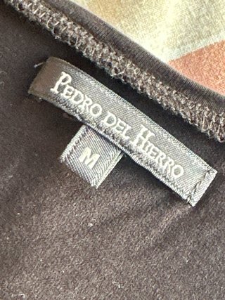 Blusa fiesta Pedro del Hierro Talla M