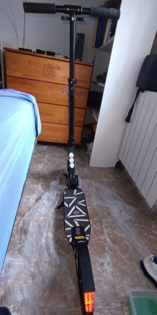 Patinete Kesser Racer Pro