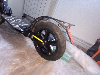 Patinete Kesser Racer Pro