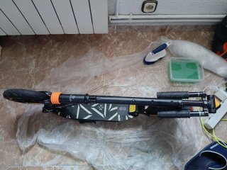 Patinete Kesser Racer Pro