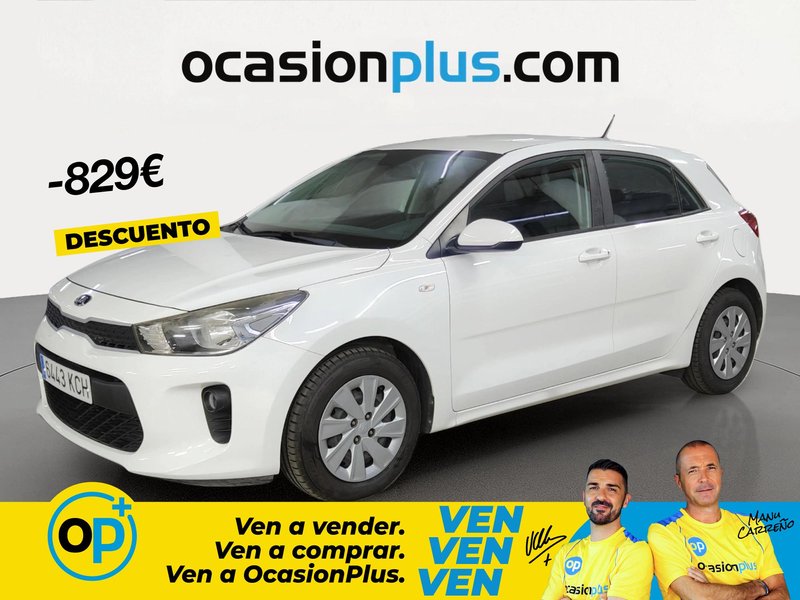 Kia Rio 1.2 CVVT Tech 62 kW (84 CV) - foto 1