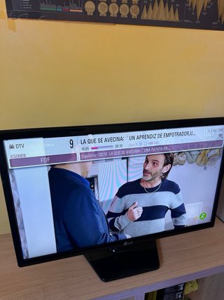 TV LG 24MT47D - PZ