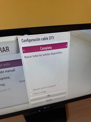 TV LG 24MT47D - PZ