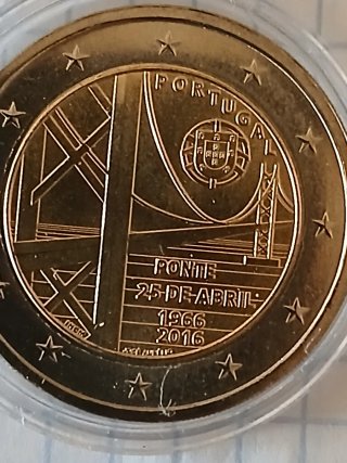 Moneda Policía Nacional 1824-2024