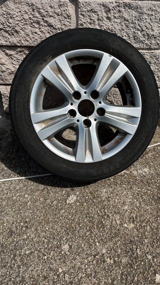 Neumáticos Nokian 205/55 R16 BMW Serie 1