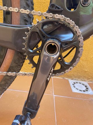 Scott Spark RC 2021 Prizm Talla L