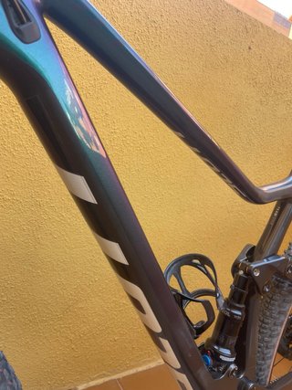 Scott Spark RC 2021 Prizm Talla L