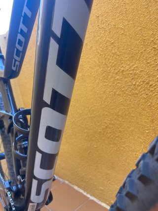 Scott Spark RC 2021 Prizm Talla L