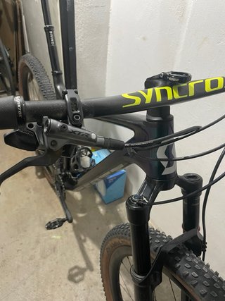 Scott Spark RC 2021 Prizm Talla L