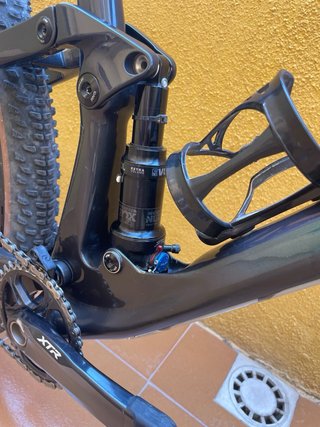 Scott Spark RC 2021 Prizm Talla L
