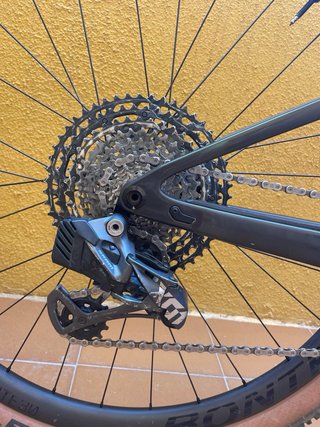 Scott Spark RC 2021 Prizm Talla L