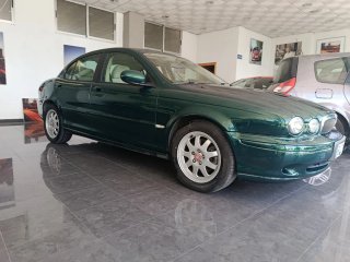 Jaguar X-Type 2004