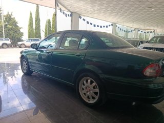 Jaguar X-Type 2004