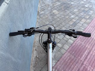 Bicicleta Scott
