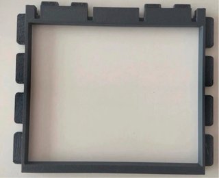 Playmobil Ventanas Castillo 3D