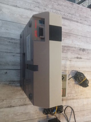 Consola Nintendo NES RGB Beige/Gris
