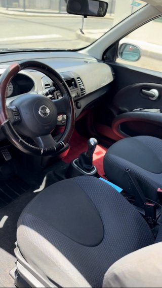 Nissan Micra 2006