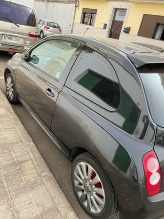 Nissan Micra 2006