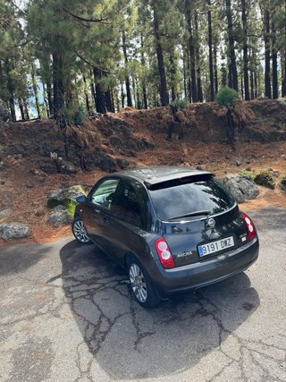Nissan Micra 2006
