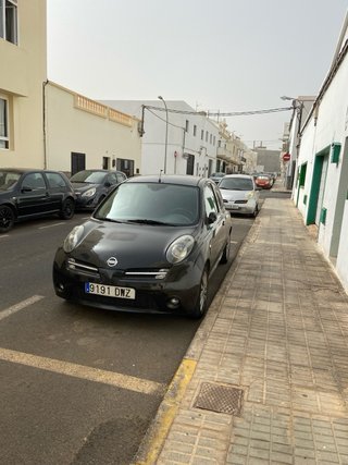 Nissan Micra 2006