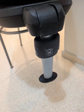 Silla Coche Britax Römer Dualfix2 Isofix