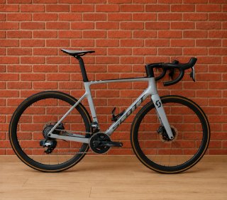 Scott Addict RC 10 Sram electrónico ruedas carbono