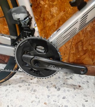 Scott Addict RC 10 Sram electrónico ruedas carbono