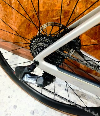 Scott Addict RC 10 Sram electrónico ruedas carbono