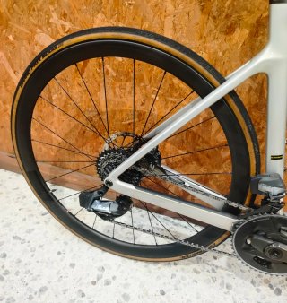 Scott Addict RC 10 Sram electrónico ruedas carbono