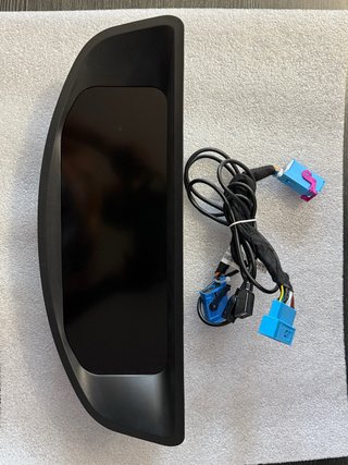 Cuadro Digital Virtual Cockpit VW Transporter T5