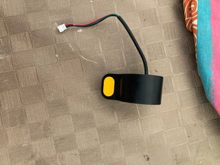 Acelerador Patinete Eléctrico MyBestScooter
