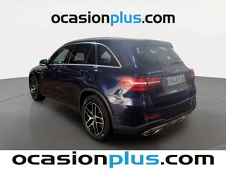 Mercedes-Benz GLC 250 d 4Matic 150 kW (204 CV)