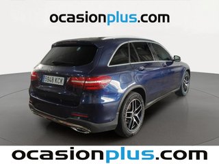 Mercedes-Benz GLC 250 d 4Matic 150 kW (204 CV)
