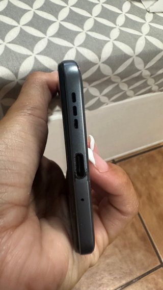 Xiaomi Redmi Note 12 5G Negro