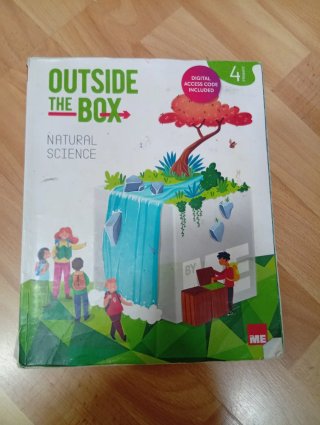Natural Science, 4 Primary, Outside the Box, ByME.