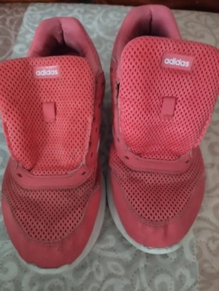 Zapatillas Adidas Mujer Talla 40 Rosa