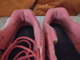 Zapatillas Adidas Mujer Talla 40 Rosa