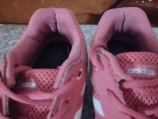 Zapatillas Adidas Mujer Talla 40 Rosa