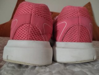 Zapatillas Adidas Mujer Talla 40 Rosa