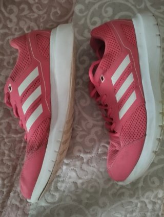 Zapatillas Adidas Mujer Talla 40 Rosa