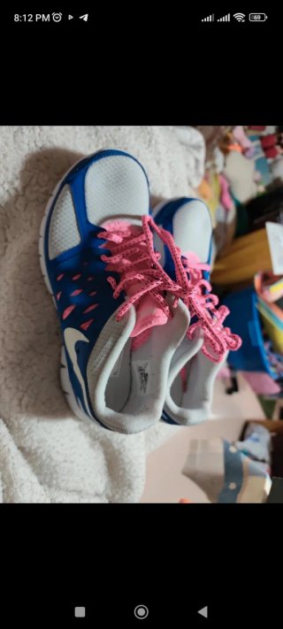 Zapatillas Nike Deporte Talla 38.5