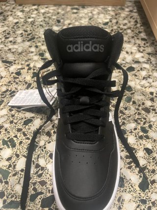 Zapatillas Adidas Hoops 3.0 Mid K