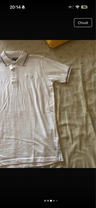 Polo Coveri Uomo Taglia L